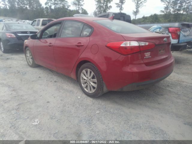 Photo 2 VIN: KNAFX4A64G5574773 - KIA FORTE 