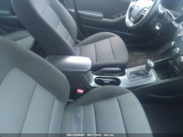 Photo 4 VIN: KNAFX4A64G5574773 - KIA FORTE 