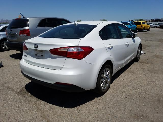 Photo 3 VIN: KNAFX4A64G5591301 - KIA FORTE LX 