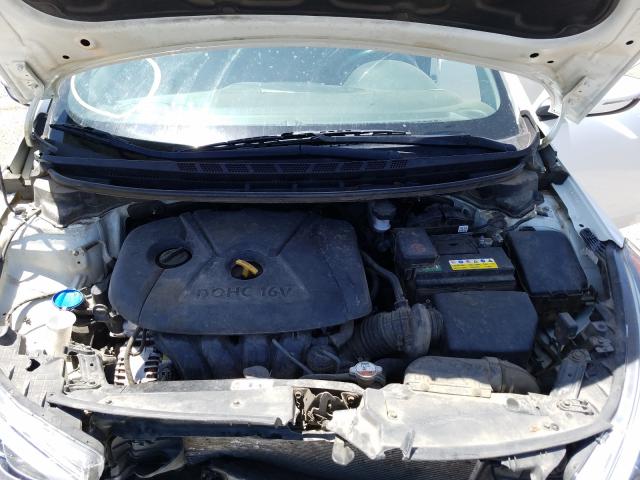 Photo 6 VIN: KNAFX4A64G5591301 - KIA FORTE LX 