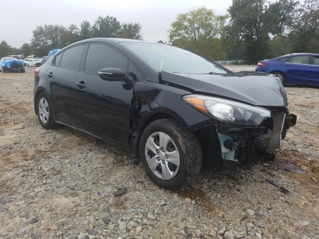 Photo 0 VIN: KNAFX4A64G5592805 - KIA FORTE LX 