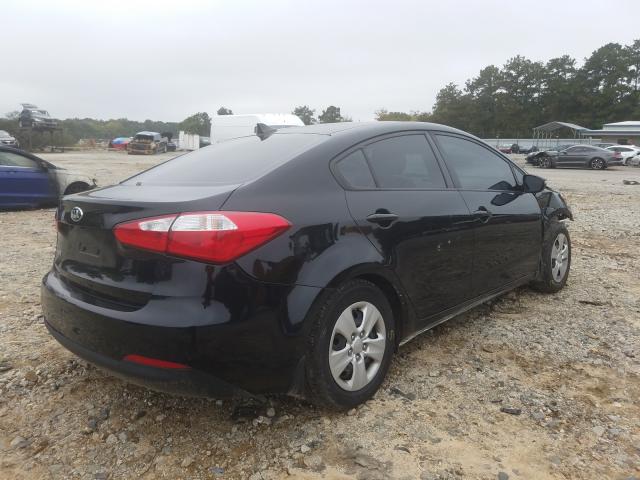 Photo 3 VIN: KNAFX4A64G5592805 - KIA FORTE LX 