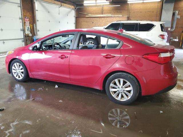 Photo 1 VIN: KNAFX4A64G5597602 - KIA FORTE 