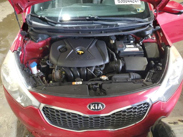 Photo 10 VIN: KNAFX4A64G5597602 - KIA FORTE 