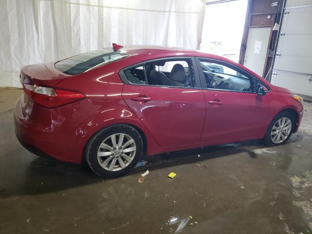 Photo 2 VIN: KNAFX4A64G5597602 - KIA FORTE 