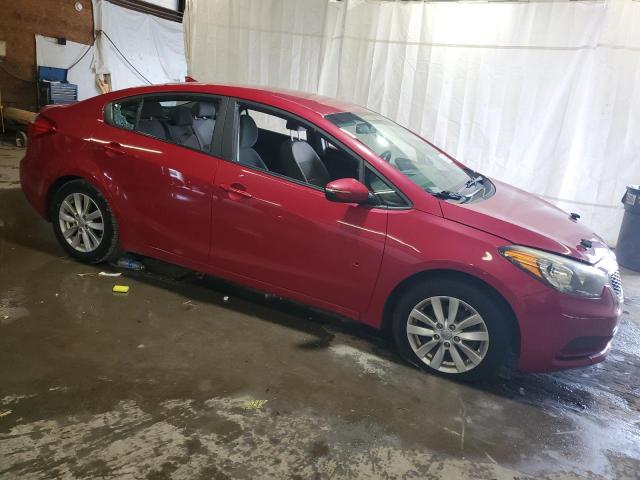 Photo 3 VIN: KNAFX4A64G5597602 - KIA FORTE 