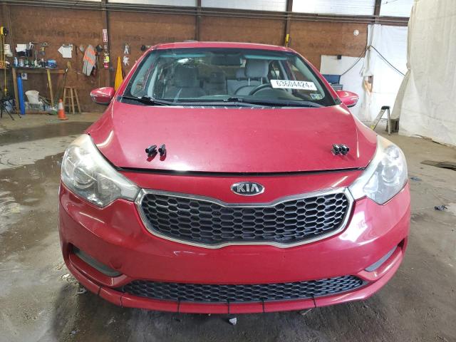 Photo 4 VIN: KNAFX4A64G5597602 - KIA FORTE 