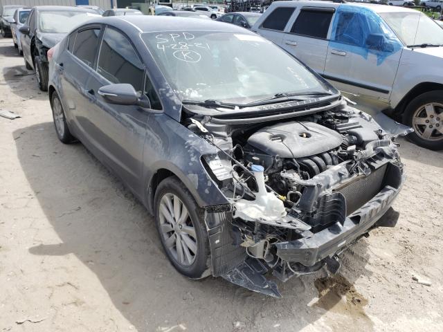 Photo 0 VIN: KNAFX4A64G5603379 - KIA FORTE LX 