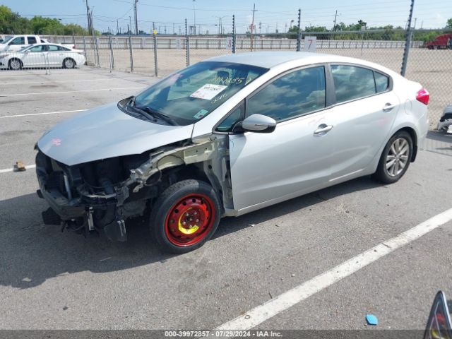 Photo 1 VIN: KNAFX4A64G5605830 - KIA FORTE 