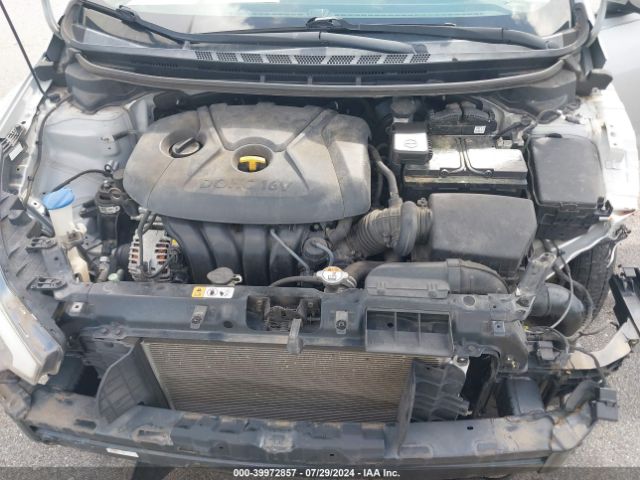 Photo 9 VIN: KNAFX4A64G5605830 - KIA FORTE 