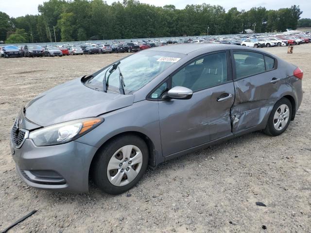 Photo 0 VIN: KNAFX4A64G5608288 - KIA FORTE LX 