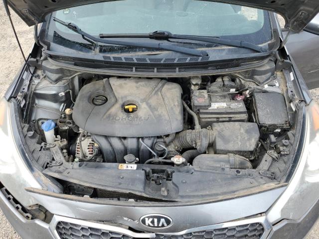 Photo 10 VIN: KNAFX4A64G5608288 - KIA FORTE LX 