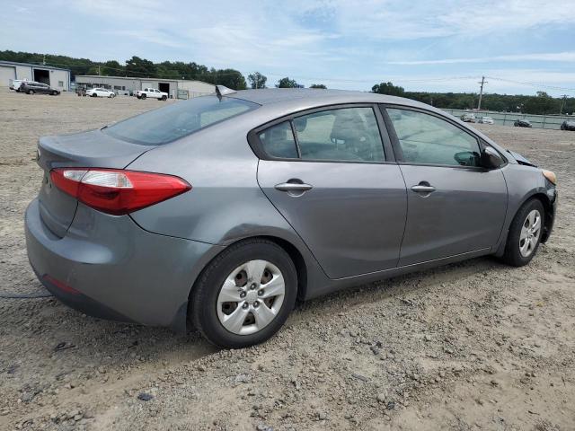 Photo 2 VIN: KNAFX4A64G5608288 - KIA FORTE LX 