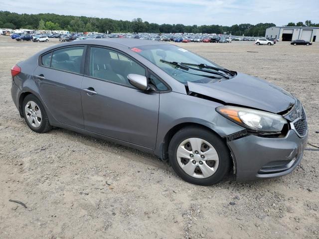 Photo 3 VIN: KNAFX4A64G5608288 - KIA FORTE LX 