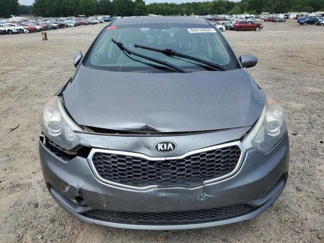 Photo 4 VIN: KNAFX4A64G5608288 - KIA FORTE LX 