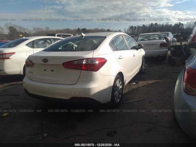 Photo 3 VIN: KNAFX4A65E5048794 - KIA FORTE 