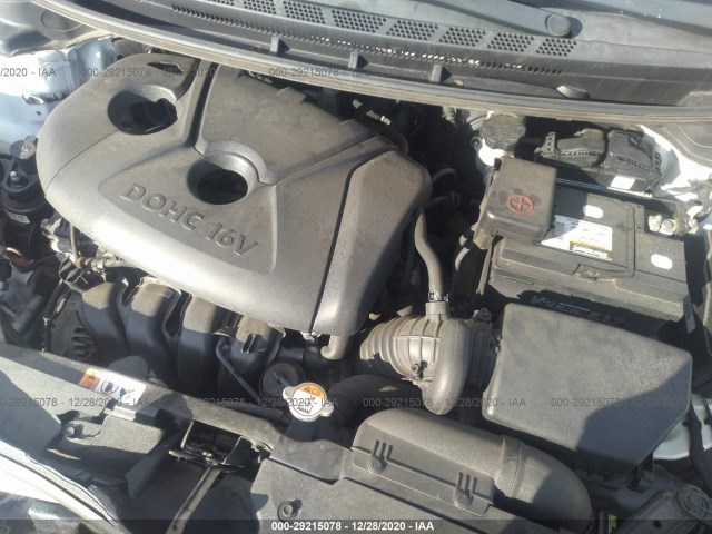 Photo 9 VIN: KNAFX4A65E5048794 - KIA FORTE 