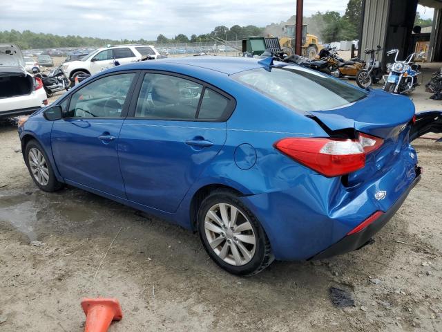 Photo 1 VIN: KNAFX4A65E5064252 - KIA FORTE 