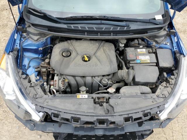 Photo 10 VIN: KNAFX4A65E5064252 - KIA FORTE 