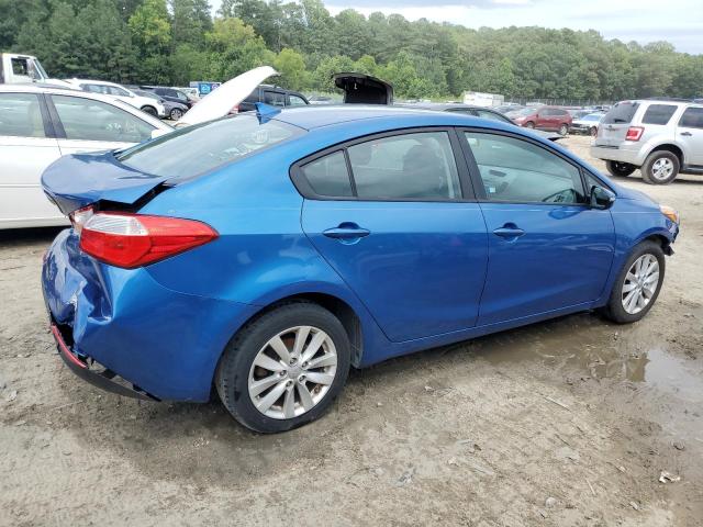 Photo 2 VIN: KNAFX4A65E5064252 - KIA FORTE 