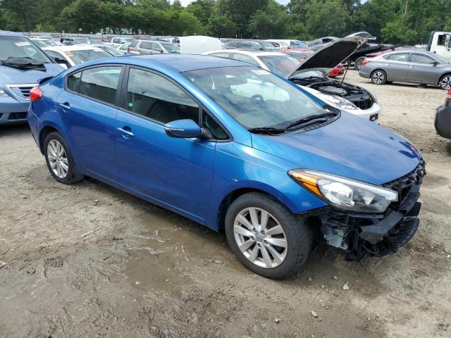 Photo 3 VIN: KNAFX4A65E5064252 - KIA FORTE 