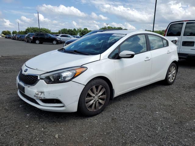 Photo 0 VIN: KNAFX4A65E5064414 - KIA FORTE LX 