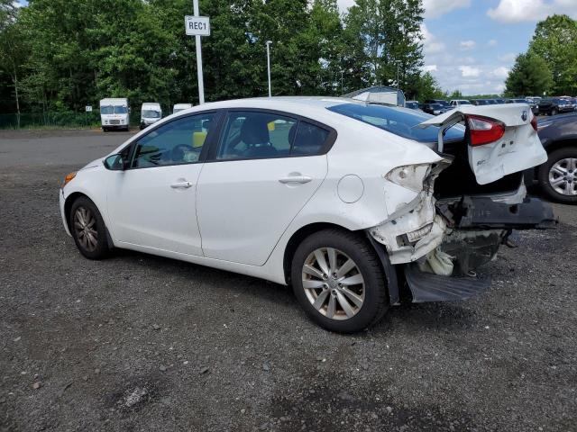 Photo 1 VIN: KNAFX4A65E5064414 - KIA FORTE LX 