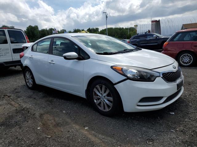 Photo 3 VIN: KNAFX4A65E5064414 - KIA FORTE LX 