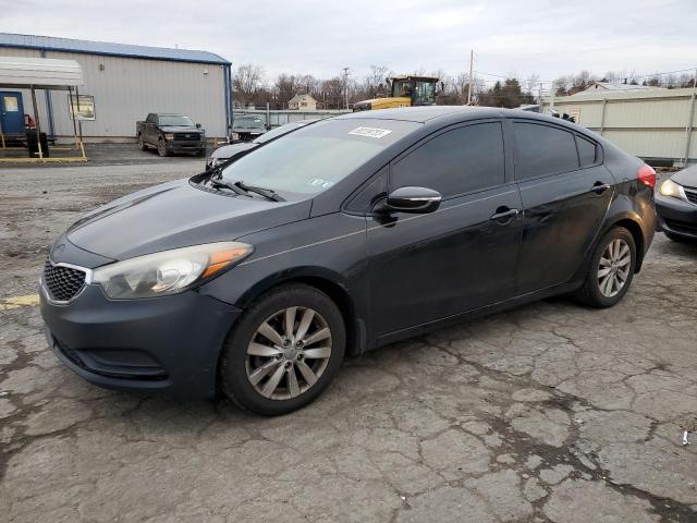 Photo 0 VIN: KNAFX4A65E5066258 - KIA FORTE 