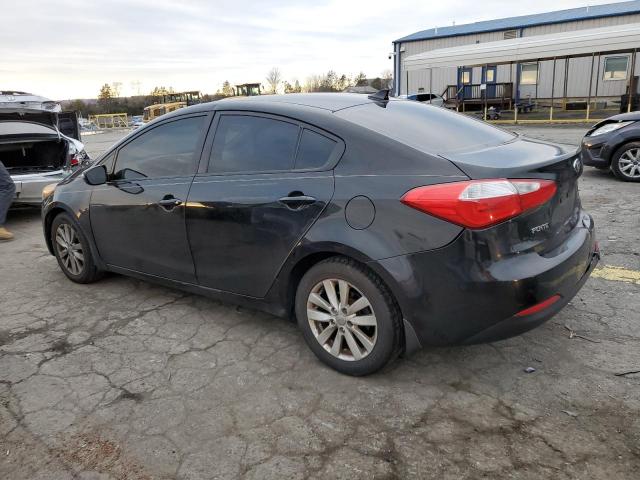 Photo 1 VIN: KNAFX4A65E5066258 - KIA FORTE 