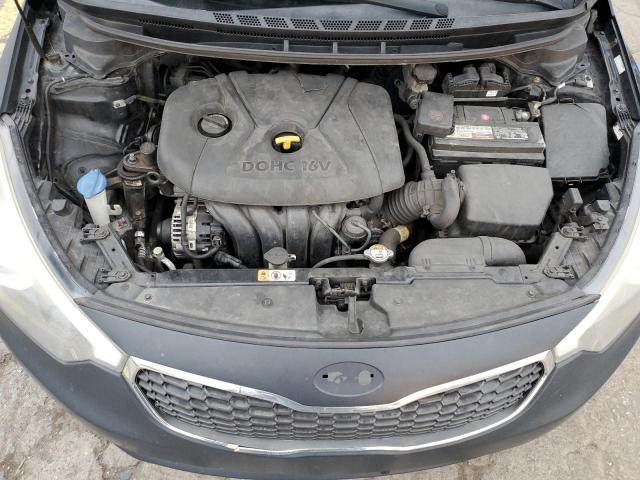 Photo 10 VIN: KNAFX4A65E5066258 - KIA FORTE 