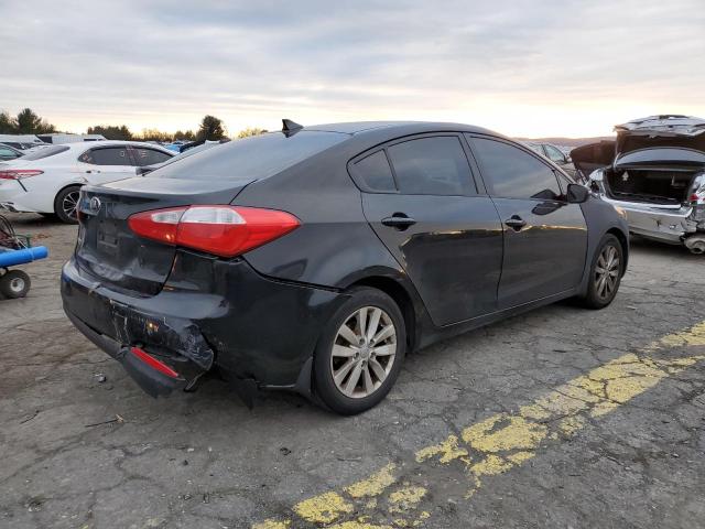 Photo 2 VIN: KNAFX4A65E5066258 - KIA FORTE 