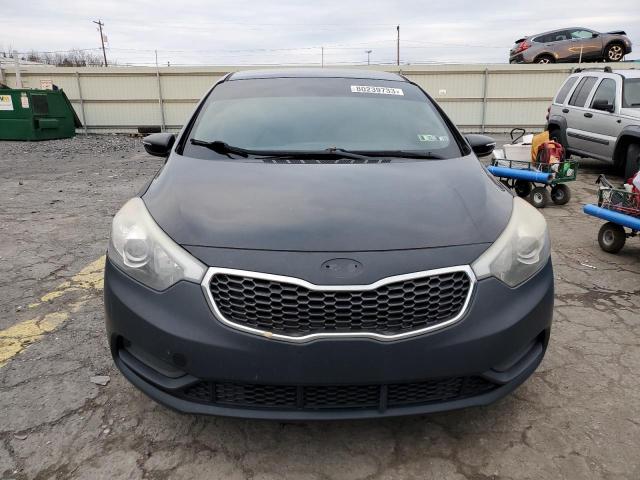 Photo 4 VIN: KNAFX4A65E5066258 - KIA FORTE 