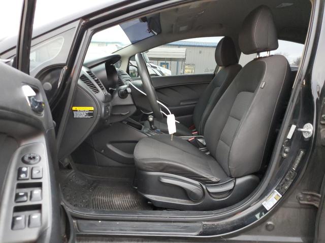 Photo 6 VIN: KNAFX4A65E5066258 - KIA FORTE 