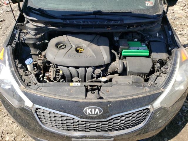 Photo 10 VIN: KNAFX4A65E5076952 - KIA FORTE LX 