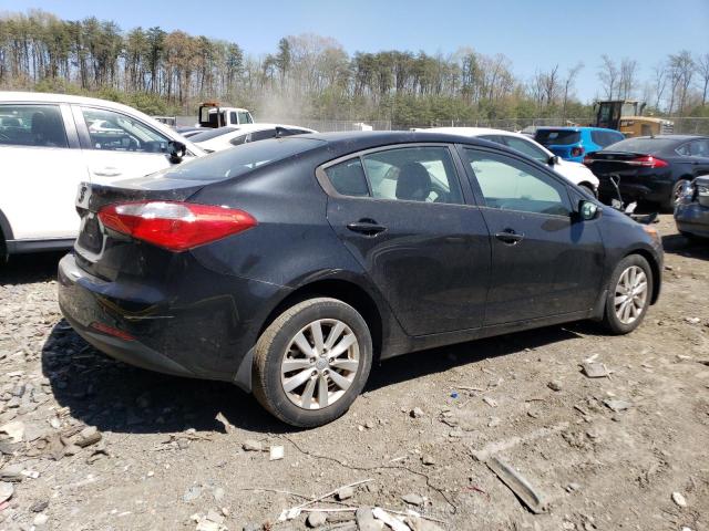 Photo 2 VIN: KNAFX4A65E5076952 - KIA FORTE LX 