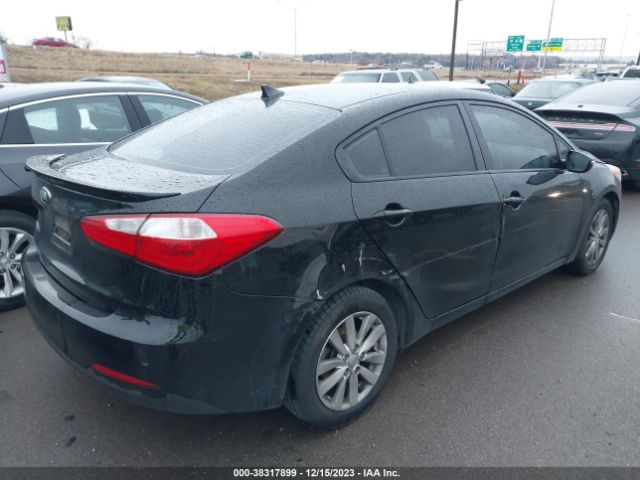 Photo 3 VIN: KNAFX4A65E5092939 - KIA FORTE 