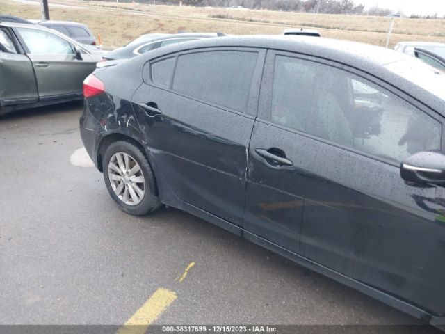 Photo 5 VIN: KNAFX4A65E5092939 - KIA FORTE 