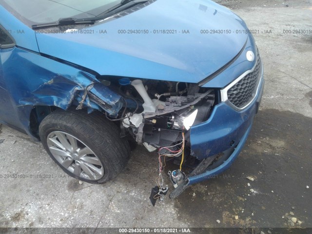 Photo 5 VIN: KNAFX4A65E5094187 - KIA FORTE 