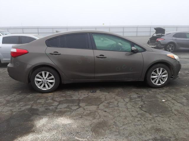 Photo 8 VIN: KNAFX4A65E5098420 - KIA FORTE LX 