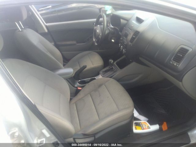 Photo 4 VIN: KNAFX4A65E5107181 - KIA FORTE 