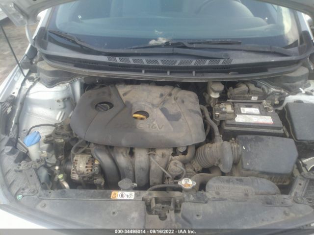 Photo 9 VIN: KNAFX4A65E5107181 - KIA FORTE 