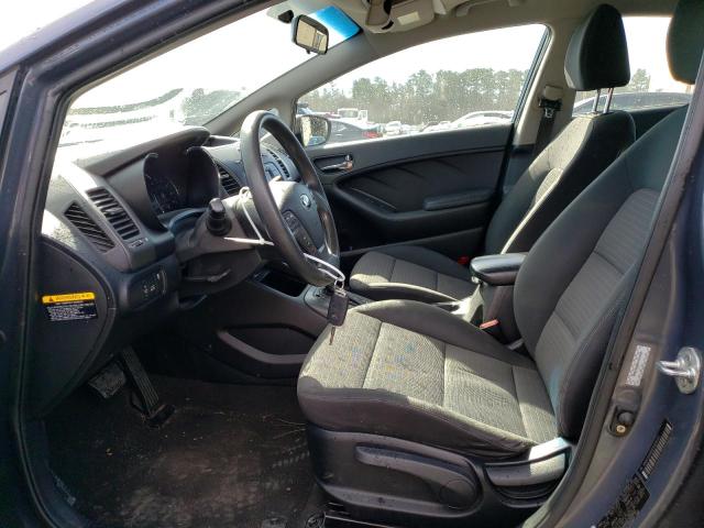 Photo 6 VIN: KNAFX4A65E5120545 - KIA FORTE LX 