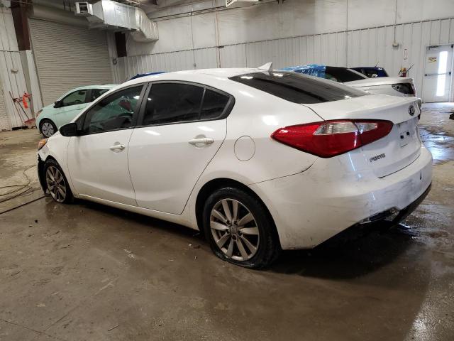 Photo 1 VIN: KNAFX4A65E5126717 - KIA FORTE LX 