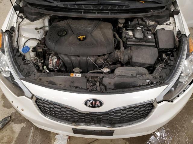 Photo 10 VIN: KNAFX4A65E5126717 - KIA FORTE LX 