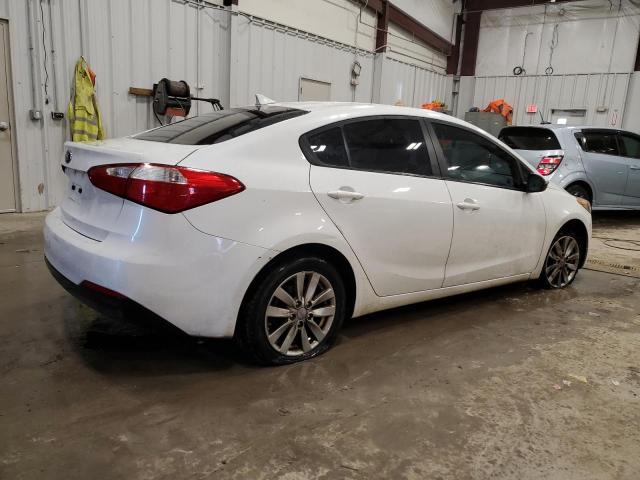 Photo 2 VIN: KNAFX4A65E5126717 - KIA FORTE LX 