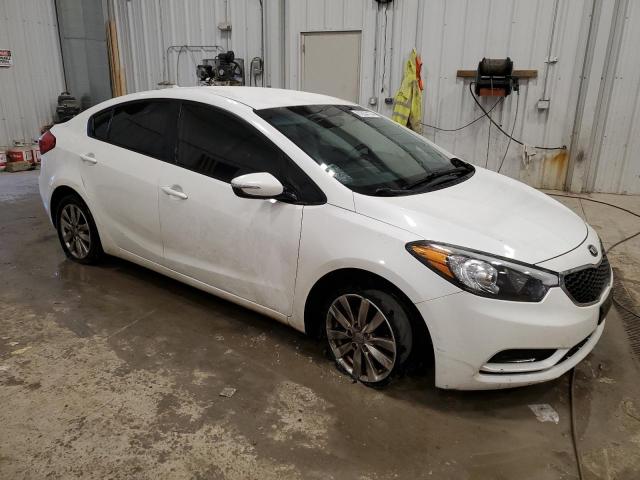 Photo 3 VIN: KNAFX4A65E5126717 - KIA FORTE LX 