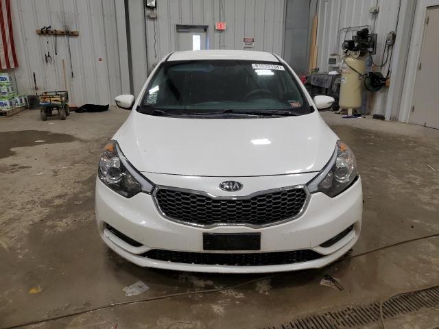 Photo 4 VIN: KNAFX4A65E5126717 - KIA FORTE LX 