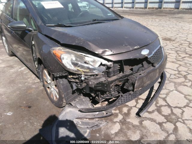 Photo 5 VIN: KNAFX4A65E5129259 - KIA FORTE 