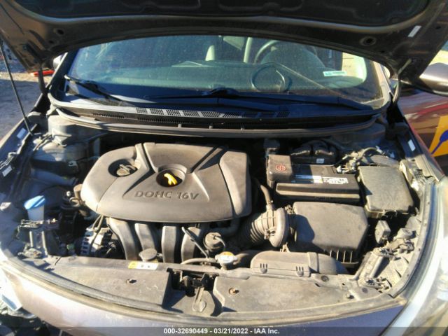 Photo 9 VIN: KNAFX4A65E5129259 - KIA FORTE 